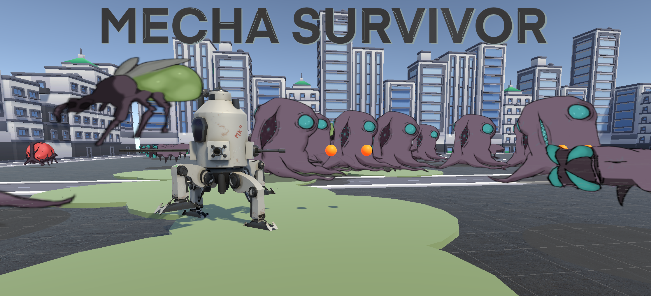 MECHASURVIVOR