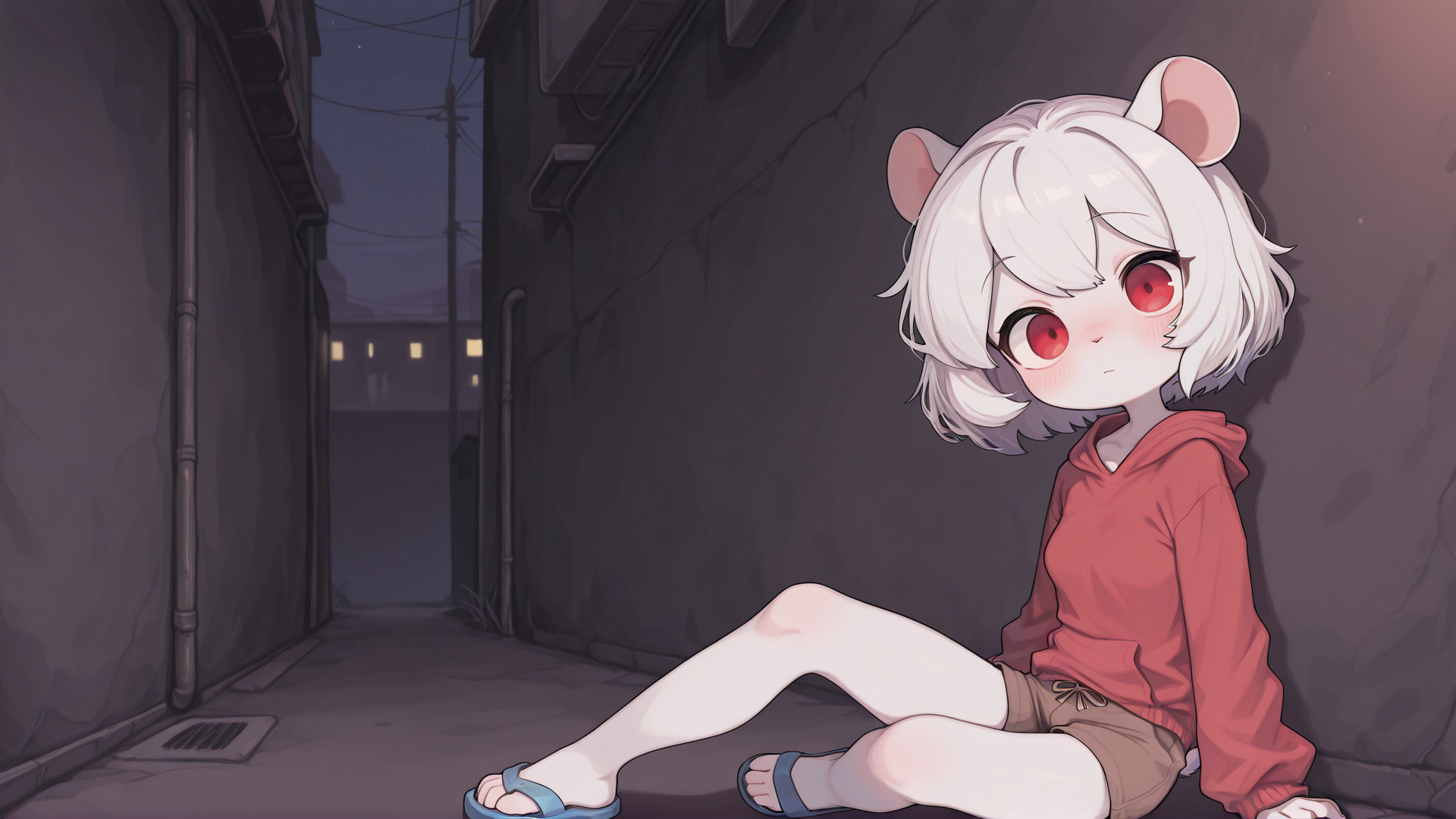 A Noite em que Conheci Yui