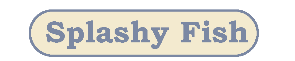 Splashy Fish
