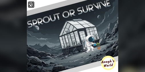 Cover image for Sprout or Survive