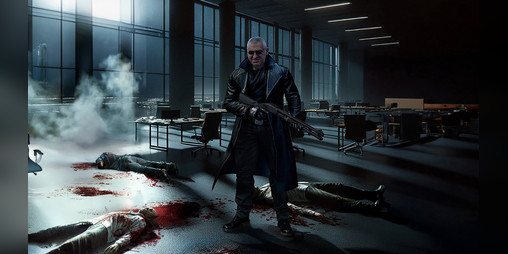 Cover image for Zомби-Апокалипсис