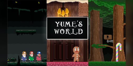 Cover image for Yume's World