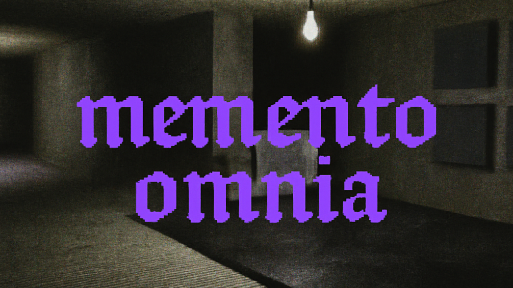 Memento omnia cover