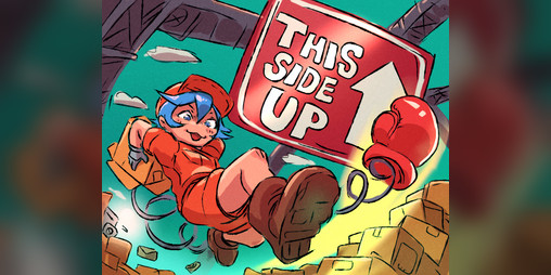 Cover image for This Side Up
