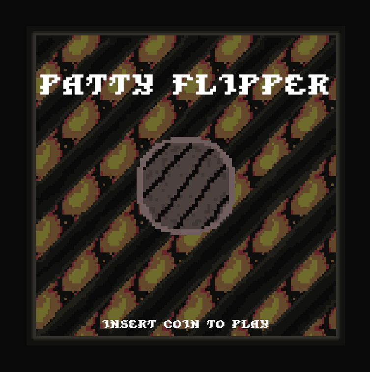 Cover image for Patty Flipper