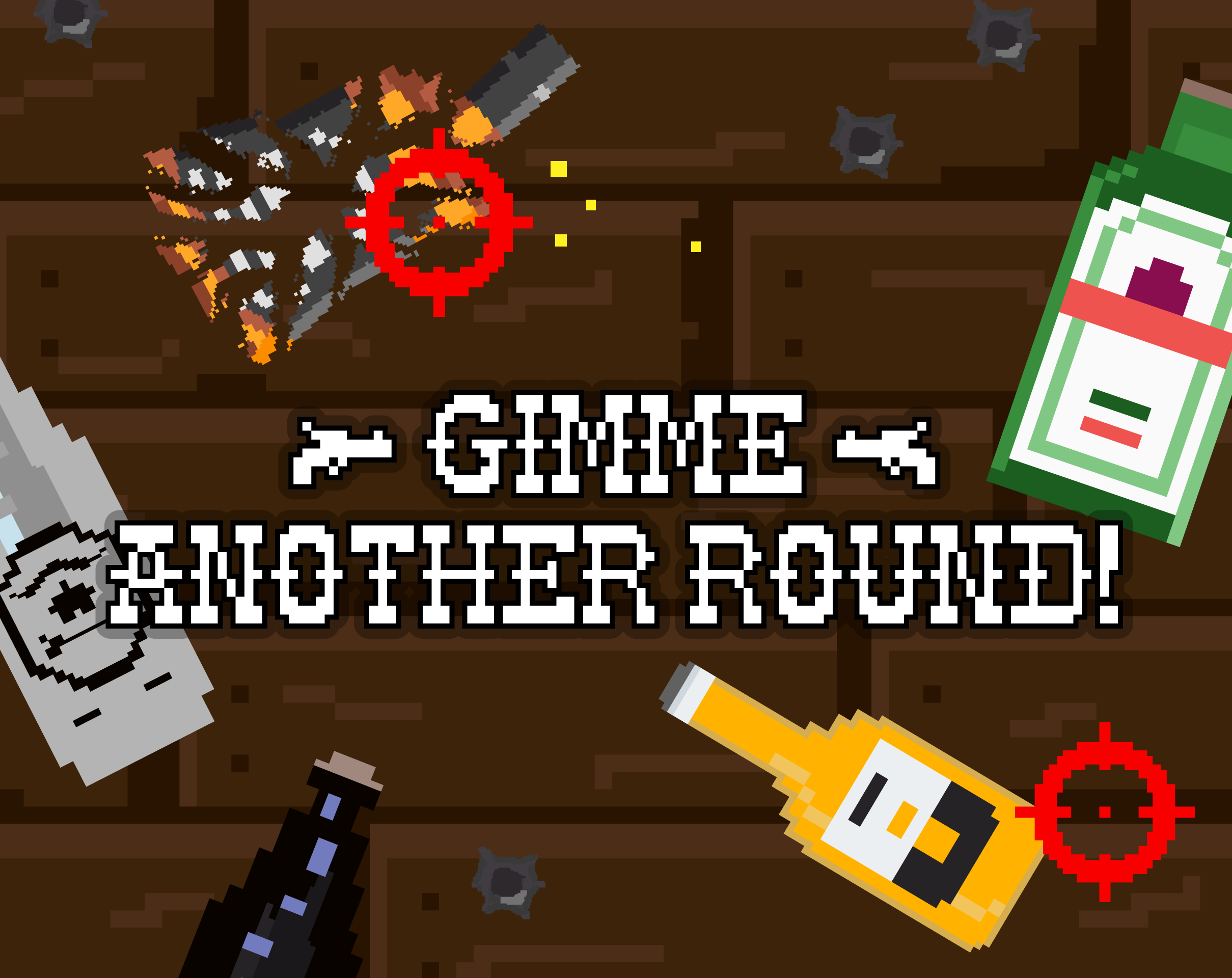 Cover image for Gimme Another Round!