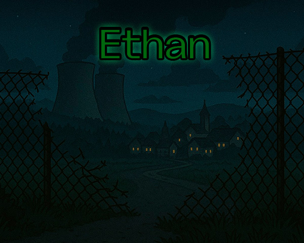 Cover image for Ethan