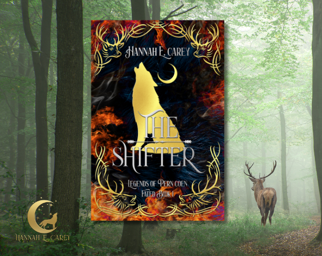 Cover image for The Shifter: Legends of Pern Coen