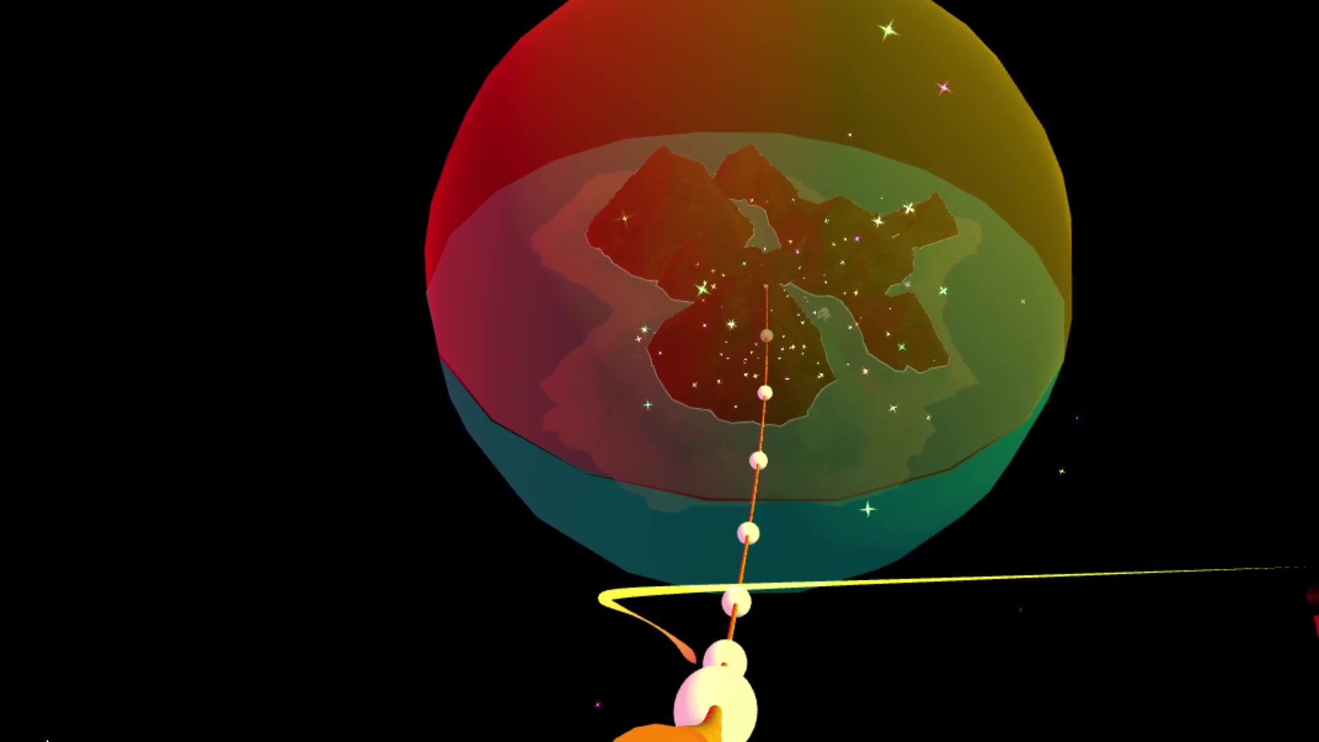 Space Travel Experiment