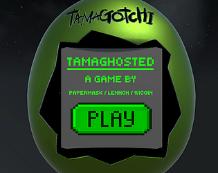 TAMAGHOSTED