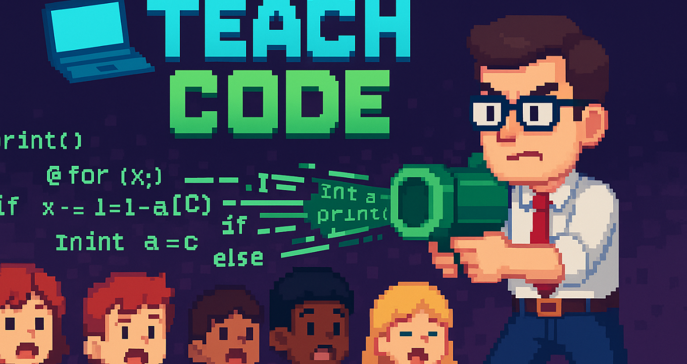 Teach Code