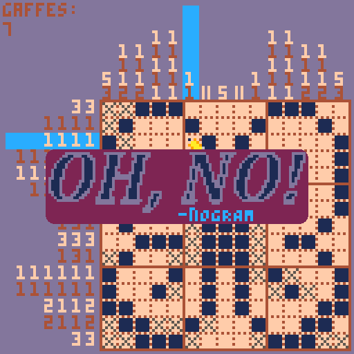 Oh, No! -Nogram (Demo)