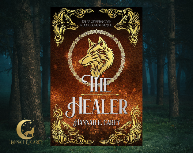 Cover image for The Healer: Tales of Pern Coen