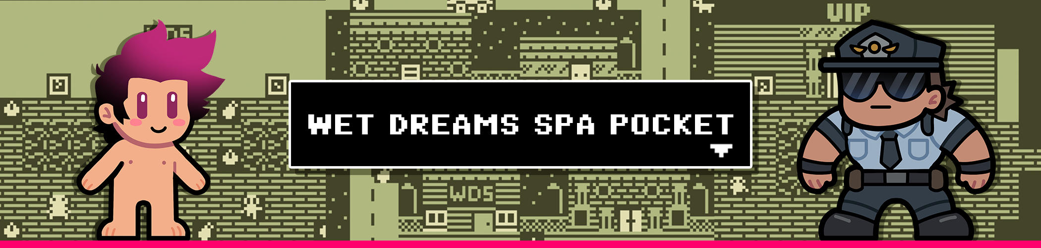 Wet Dreams Spa POCKET