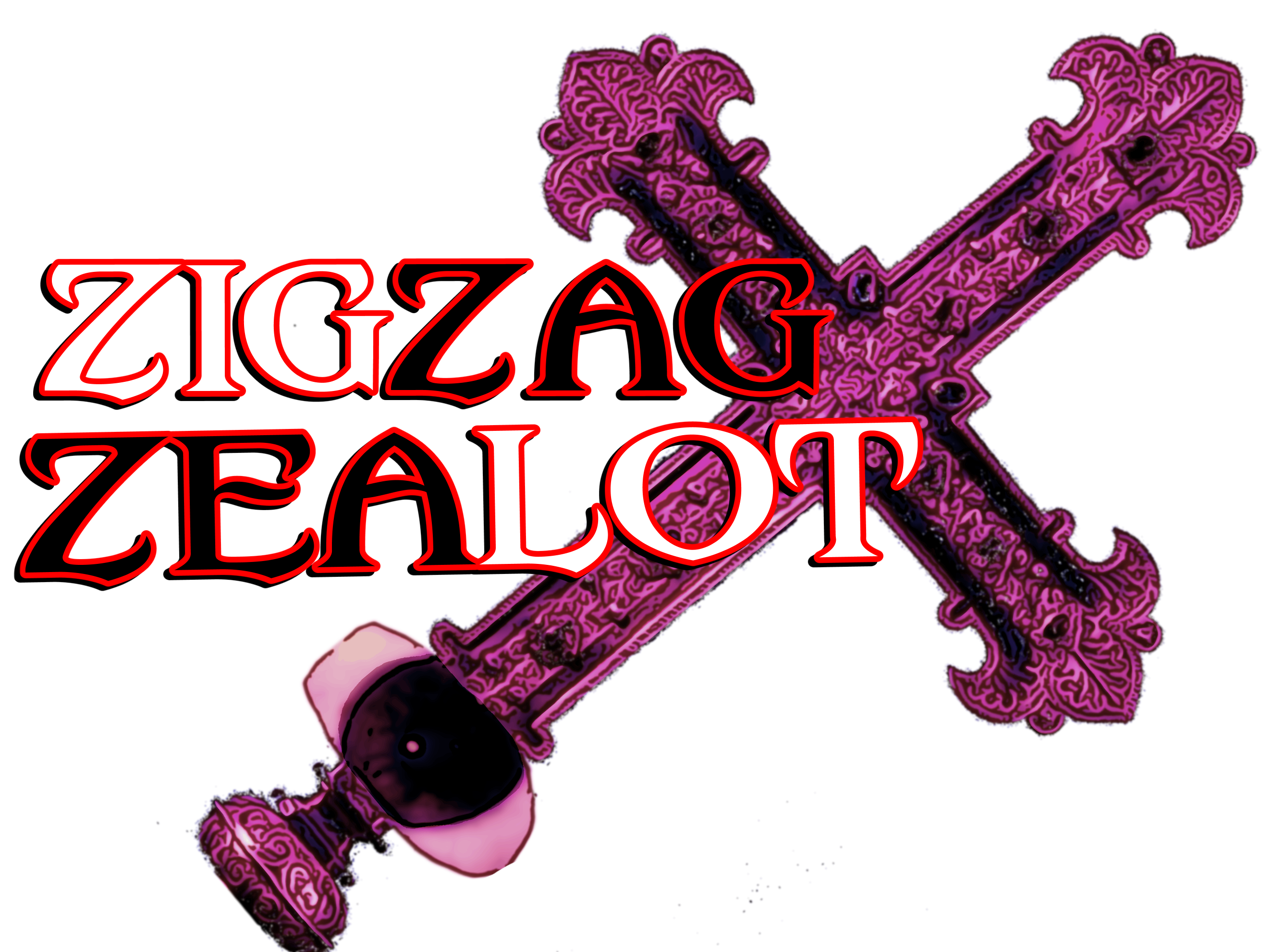 Zigzag Zealot
