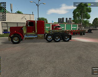 WESTERN LOWBOY EDIT