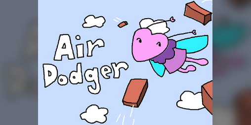 Cover image for Air Dodger