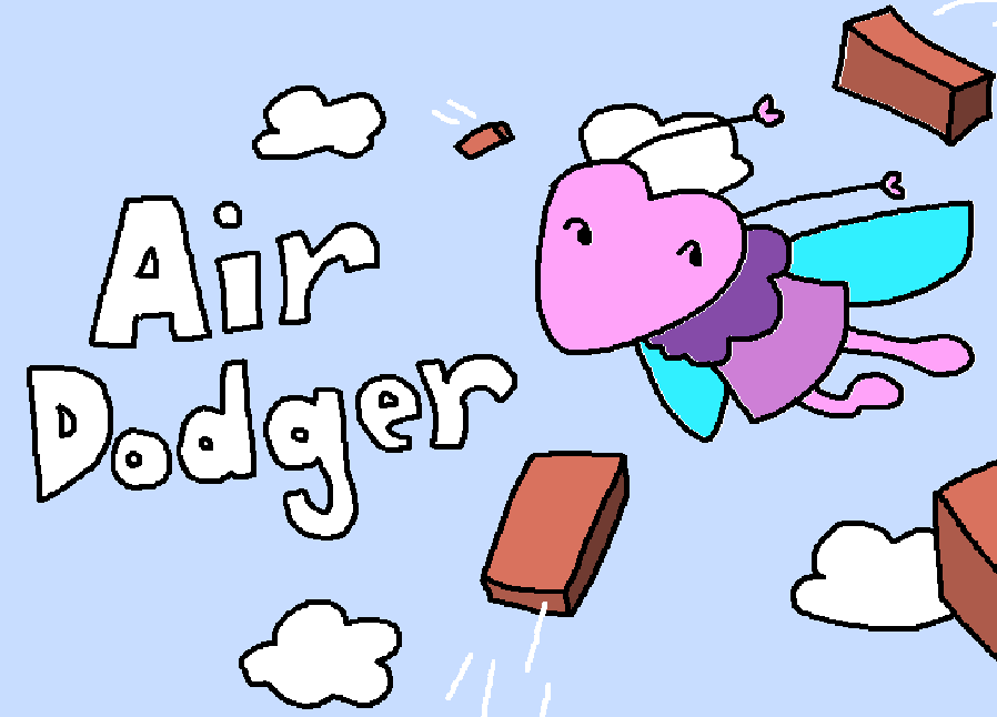 Cover image for Air Dodger