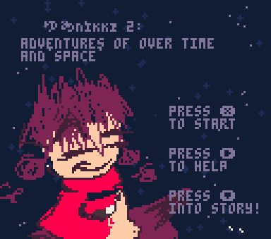 Cover image for Yume Nikki 2: Odyssey of over Time and Space