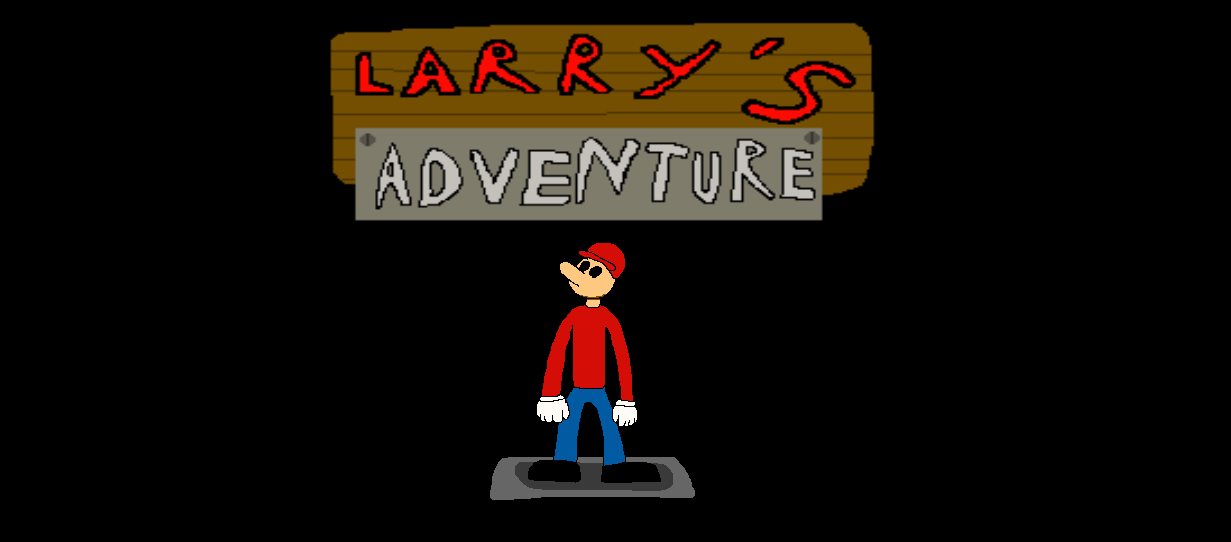 LARRY´S ADVENTURE