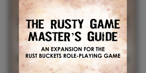 Cover image for Rusty GM's Guide