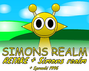 Sprunki - Simon’s realm +Simons realm retake + sprunki 1996