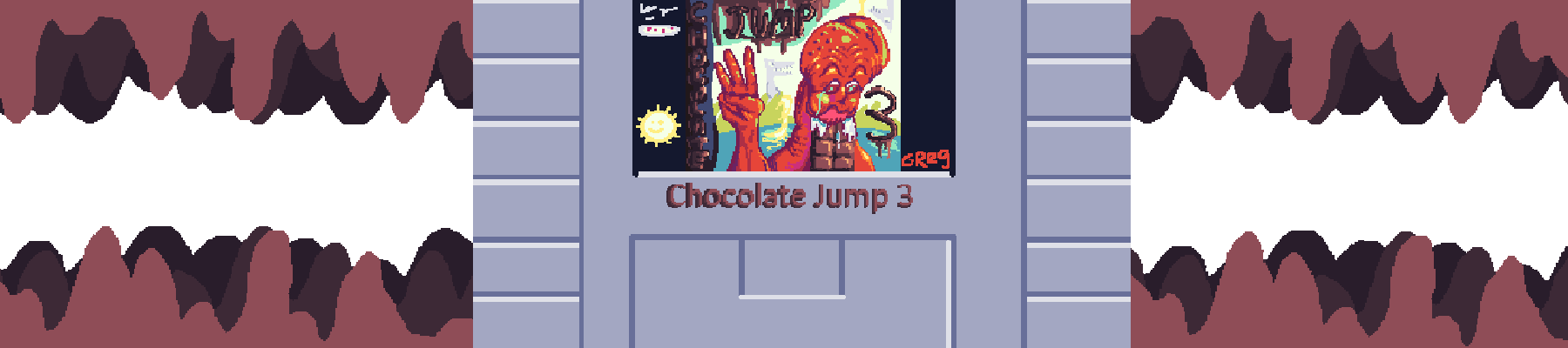 Chocolate Jump 3
