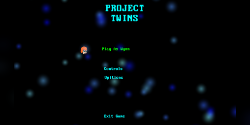 Cover image for Project Twins