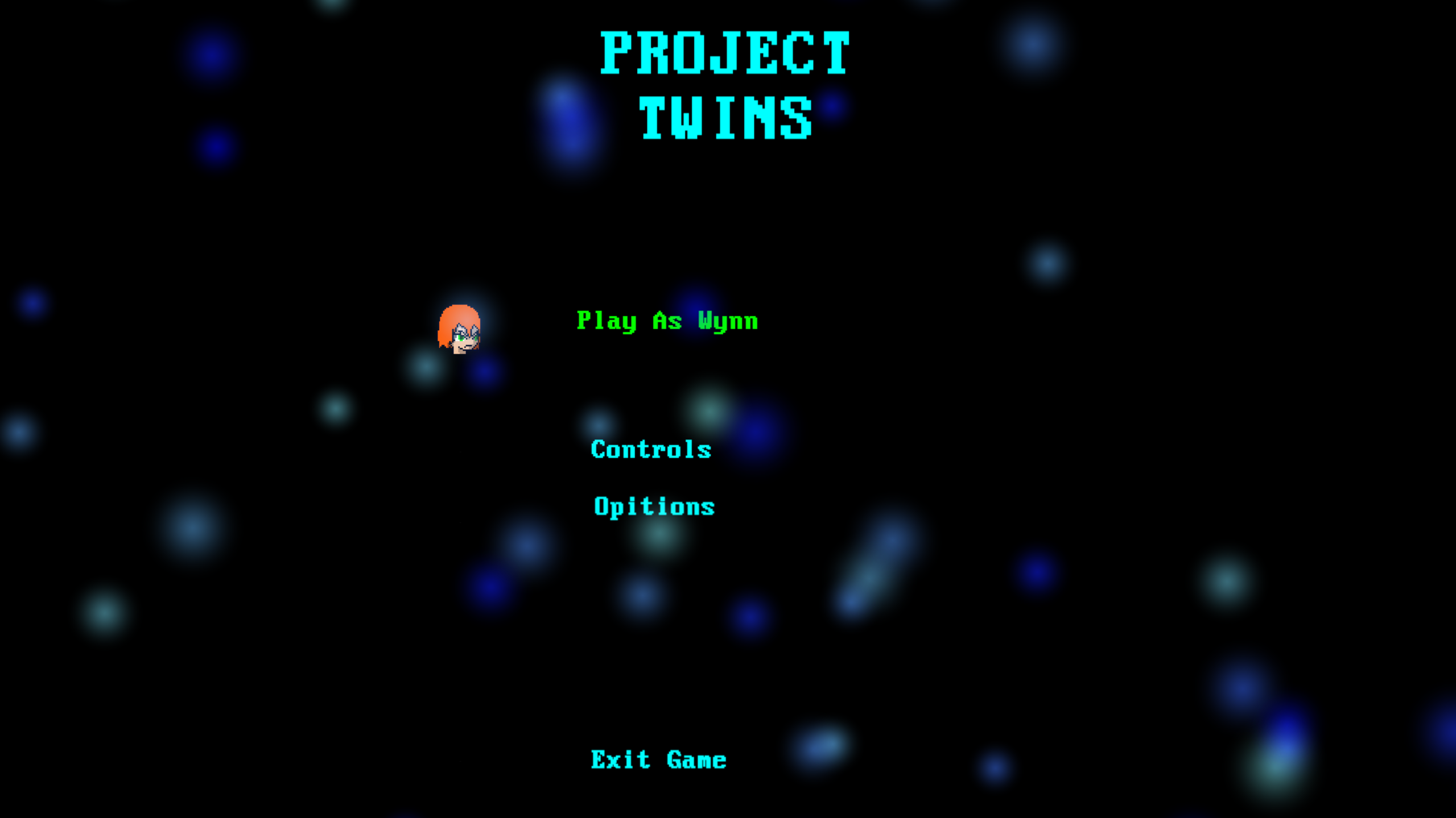 Cover image for Project Twins