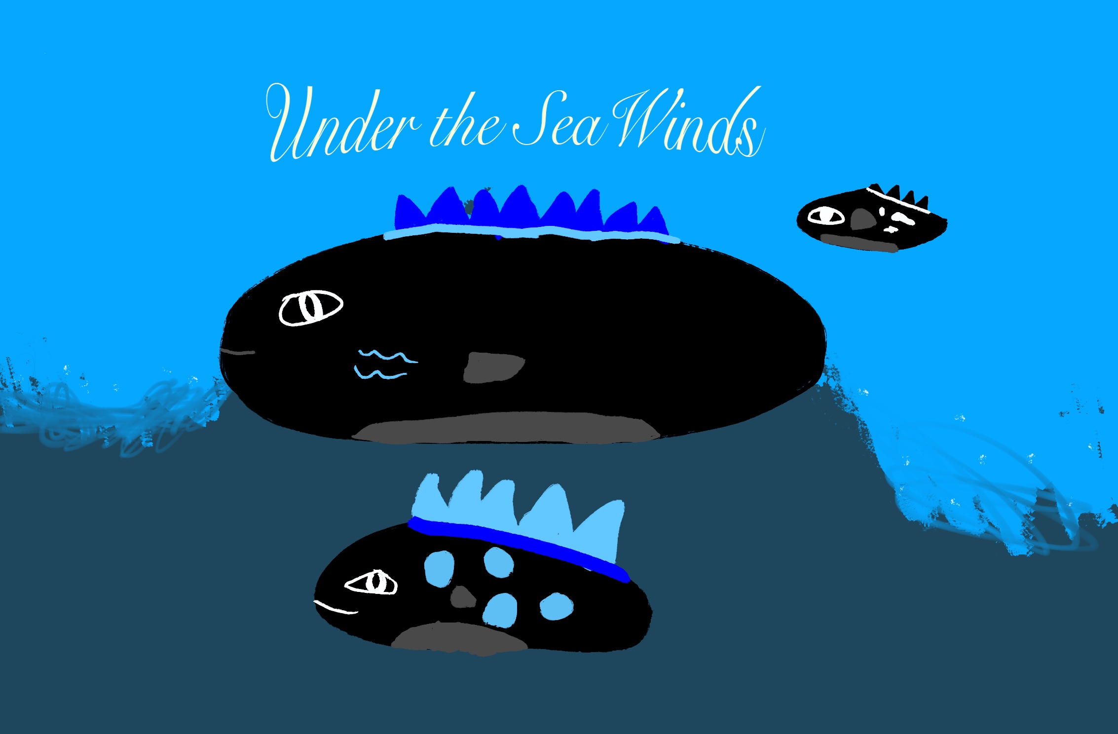 Under the Sea Winds