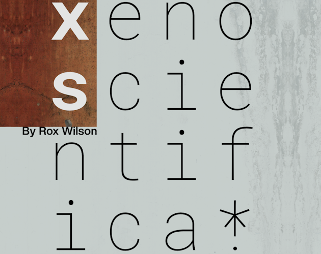 Cover image for Xenoscientifica
