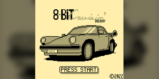Cover image for 8-Bit Cruisin' - Demo