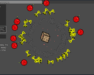 Mini Jam 188: Box Idly-er