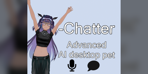 Cover image for V-Chatter