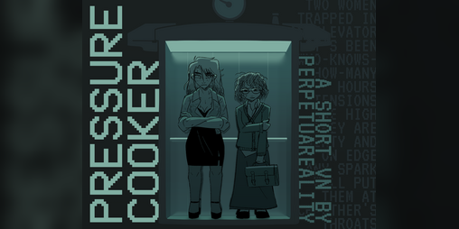 Cover image for Pressure Cooker