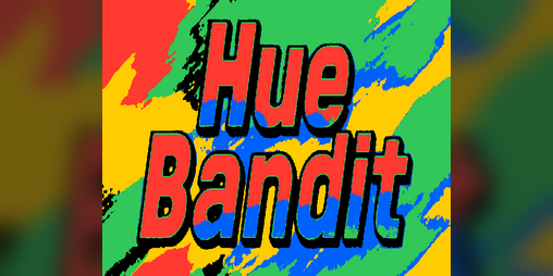 Cover image for Hue Bandit