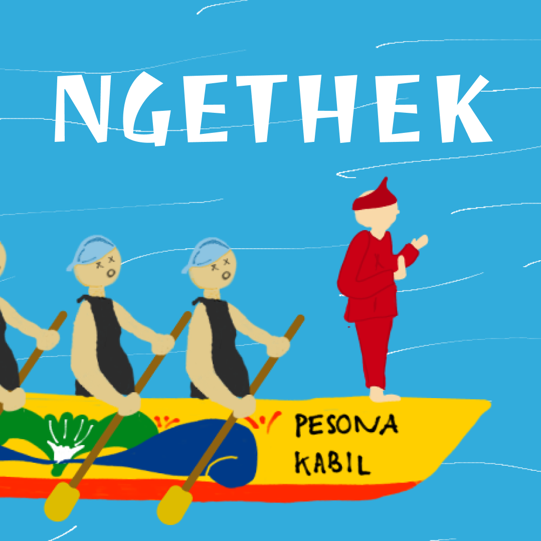 Ngethek
