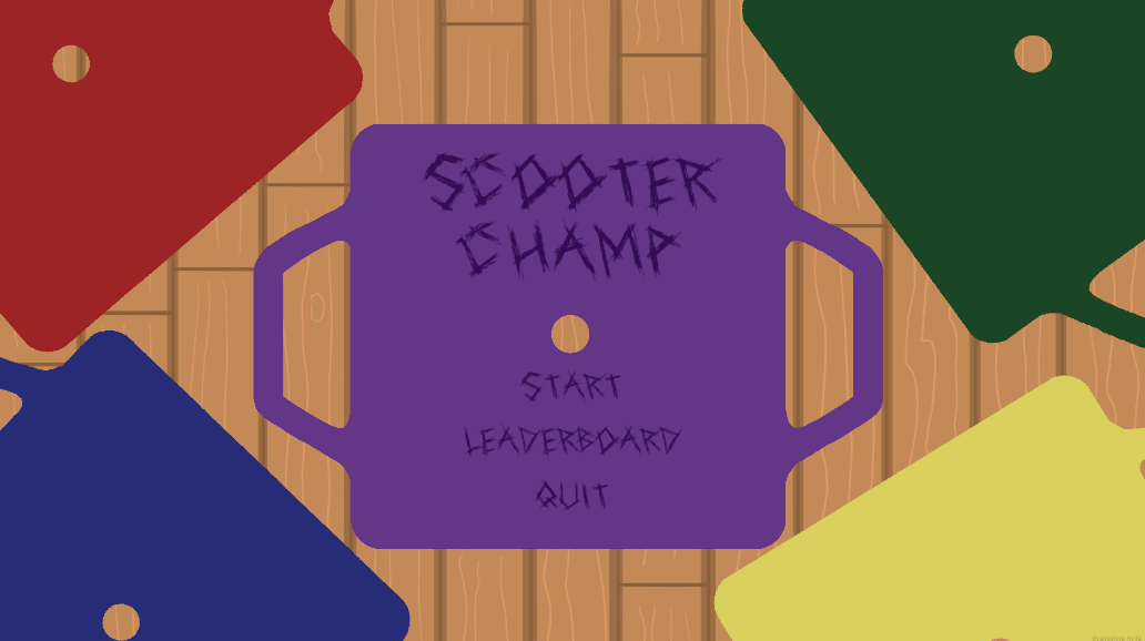 Scooter Champ