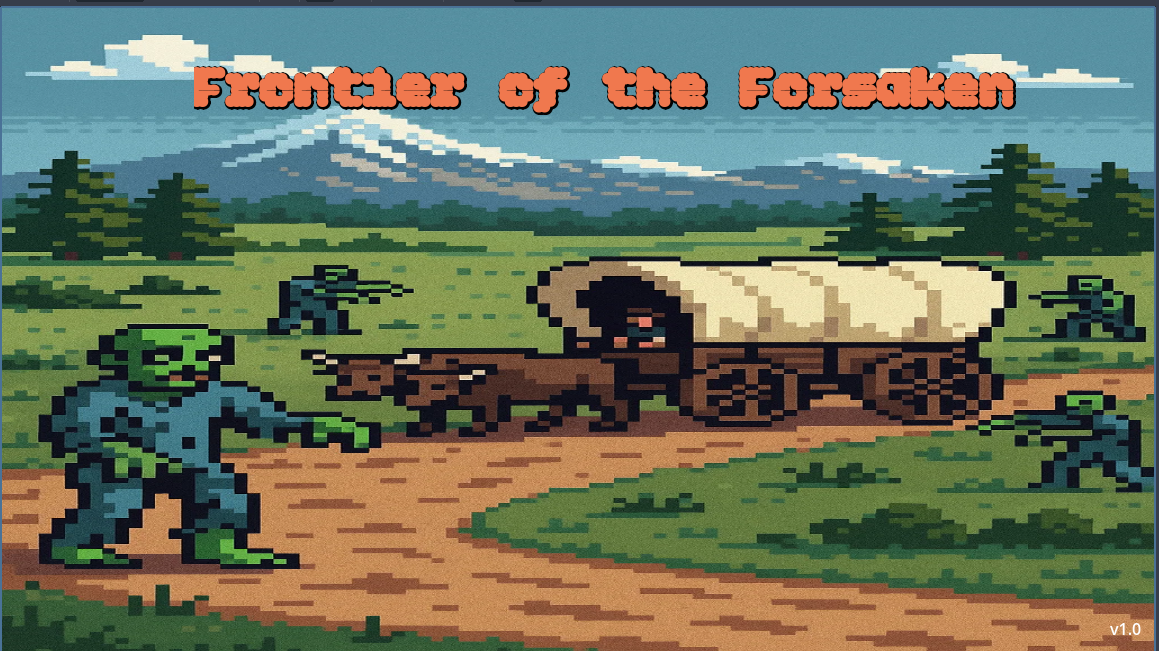 Frontier of the Forsaken