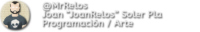 ¡Sigue a @MrRelos!