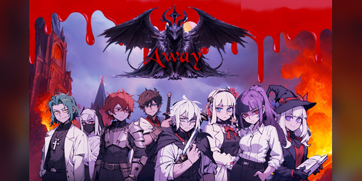 Cover image for Away