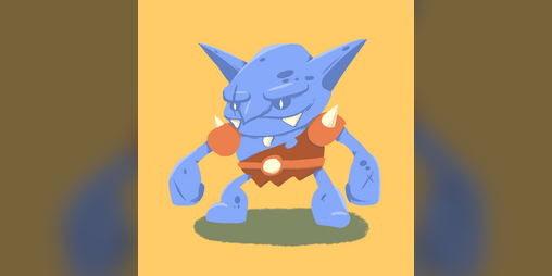 Cover image for Glory For Goblins