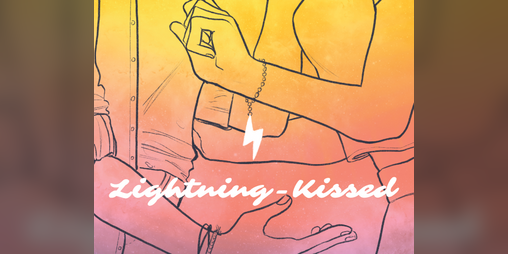 Cover image for Lightning-Kissed