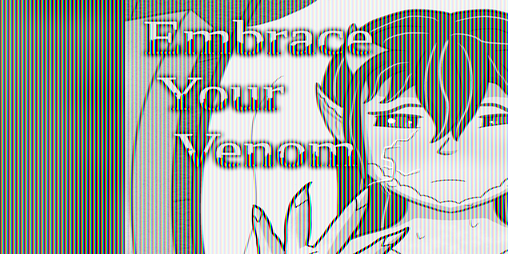 Cover image for Embrace Your Venom