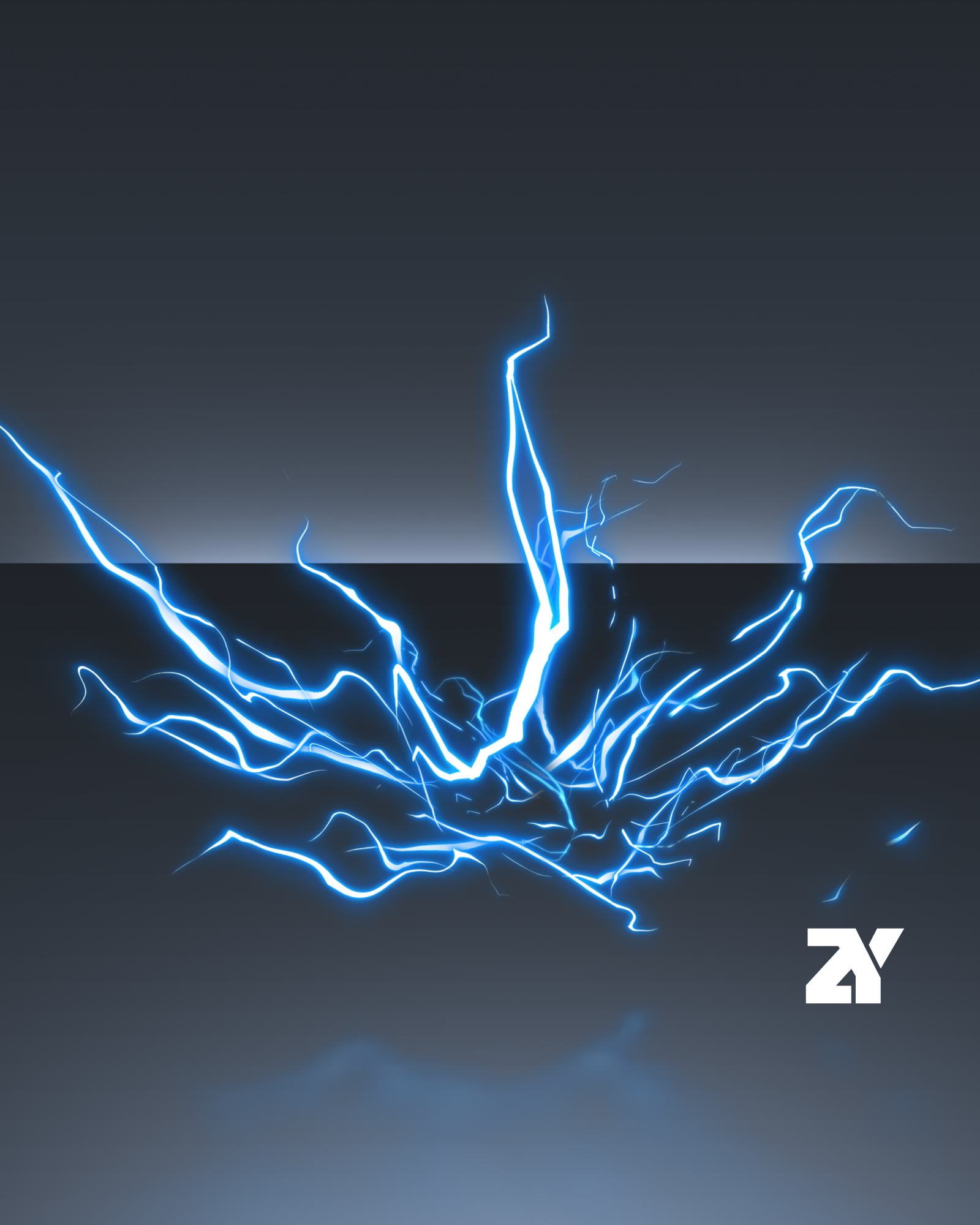 Lightning_Sustained Discharge by ZY VFX