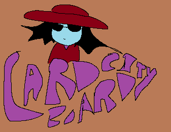 Cover image for Cardboard City