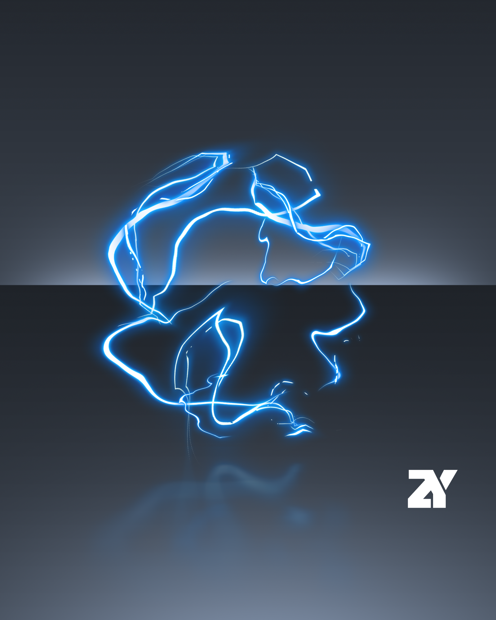 Lightning_Full body Envelopment by ZY VFX