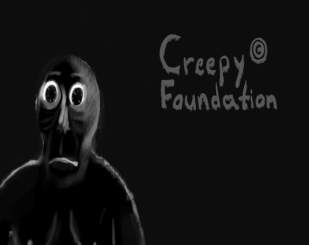 Cover image for Creepy Foundation