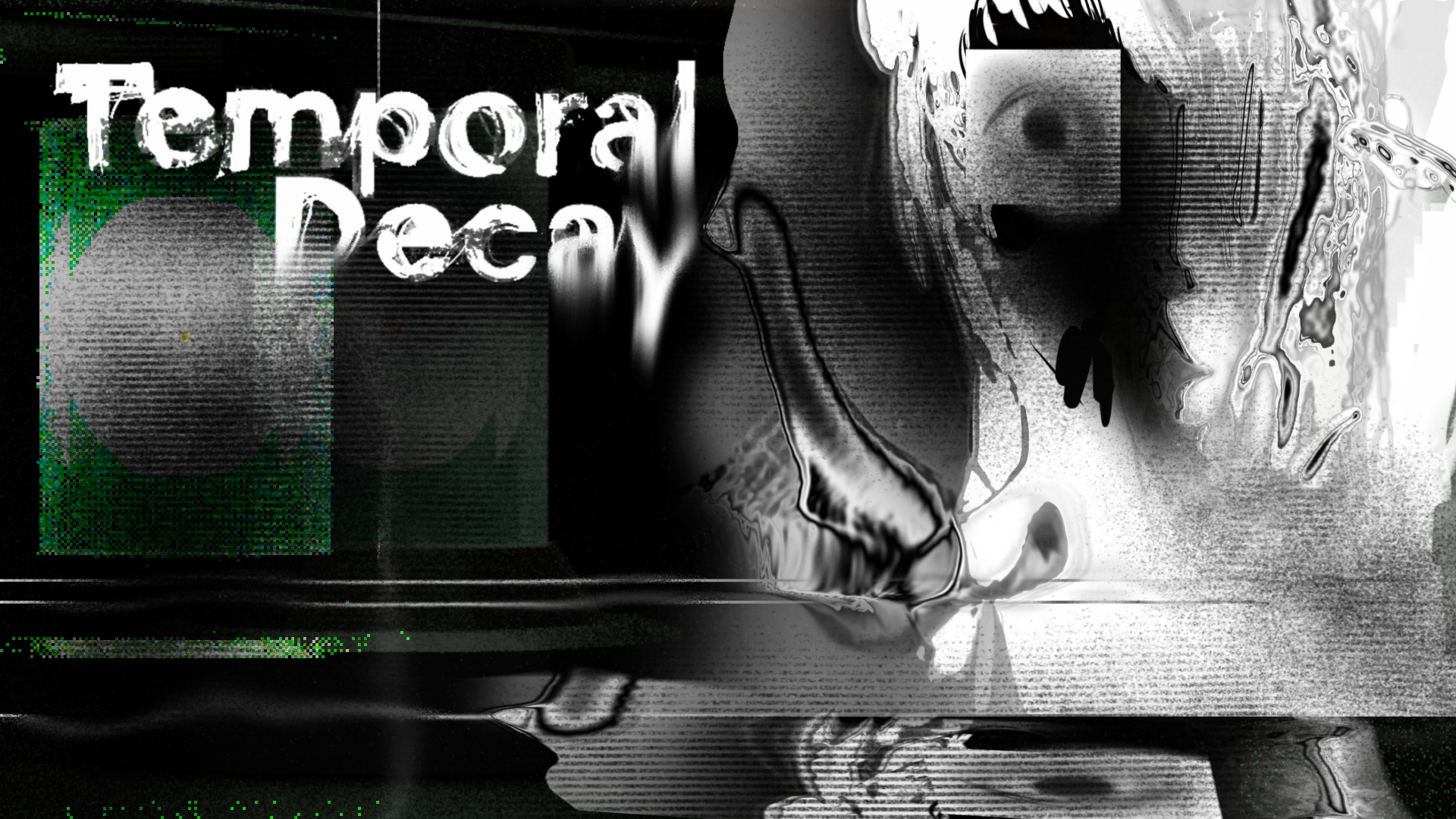 Temporal Decay cover