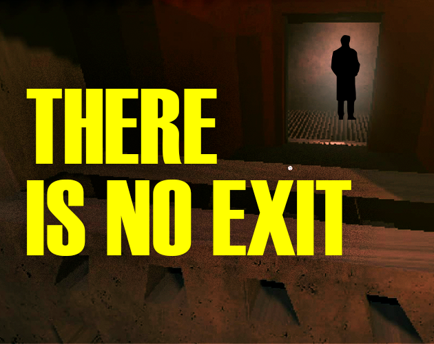 THERE IS NO EXIT: CHOKY cover